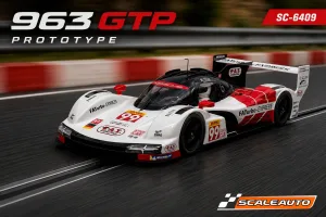 SC-6409 Porsche 963 GTP FATurbo #99 2024 Spa