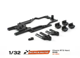 SC-6615 RT3 Chassis Kit  Medium Wheelbase 77-84mm