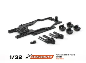 SC-6615 RT3 Chassis Kit  Medium Wheelbase 77-84mm