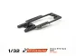 SC-6622 Short Wheelbase RT3 Chassis 67-79mm New