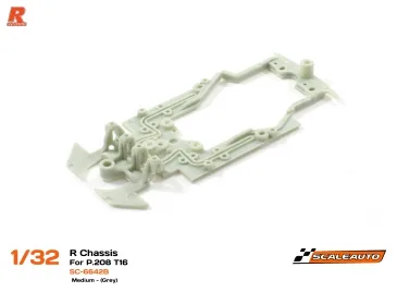 SC-6642B Chassis Peugeot 208 T16 Medium. R1.7