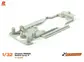 SC-6649b 1/32 Chassis for RS200