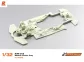 SC-6650b  A7R Chassis R Series hard.