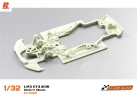 SC-6651B Chassis LMS GT3 2016 Grey Medium R1.7