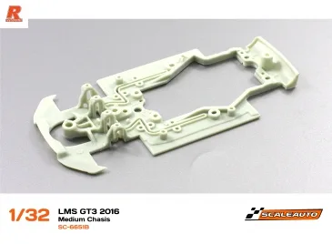 SC-6651B Chassis LMS GT3 2016 Grey Medium R1.7