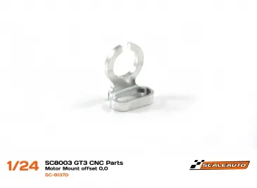 SC-8137d Motor Mount 2 Position Rear End Support