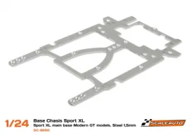 SC-8250 Sport XL Main Base Modern GT Models Steel 1.5mm