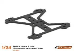 SC-8263 Sport M Central H Plate Frame-Fix system