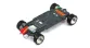 SC-8500RTR Complete Home Series 1:24 scale RTR rolling chassis.