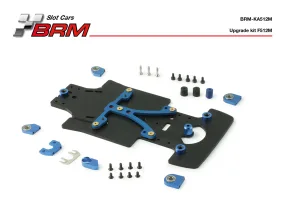 KA-512M Upgrade kit to convert to the new Aluminum Chassis