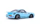 SC-6400R Porsche 911 RS Allison #9 1973 IROC Riverside