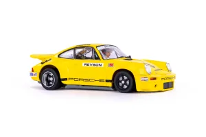 SC-6392R  Porsche 911 RS Revson #3 '1973 IROC Riverside 3rd