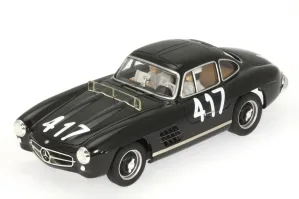 TOP-7118 Mercedes 300SL #417 1955 Mille Miglia