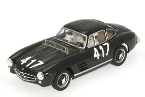 TOP-7118 Mercedes 300SL #417 1955 Mille Miglia