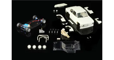 BRM116C BMW 2002TI DRM Full White Kit Type C
