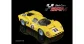 BRM203	412P #33 – ECURIE FRANCORCHAMPS – 24H DAYTONA 1967 – Drivers: Mairesse / “Beurlys” New aluminum racing chassis