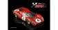 BRM204	330 P4 #4 – 2nd MONZA 1000km 1967 – Drivers: Parkes / Scarfiotti New aluminum racing chassis
