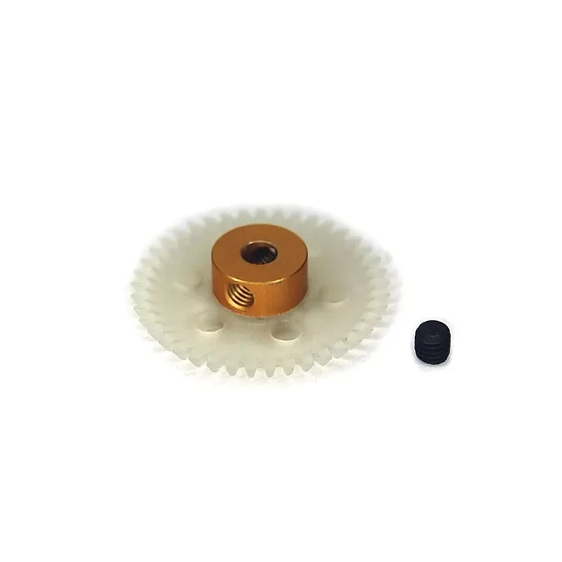 S-094S Nylon AW gear 44 teeth 23,0 mm Ø with M3 screw (1x)