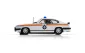 C4153 Ford Capri Mark3 Manchester Police