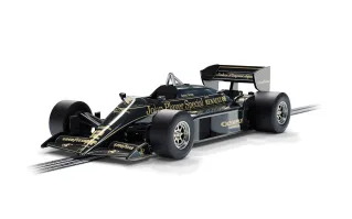 C4234 Lotus 97T Portuguese GP 1985 Ayrton Senna