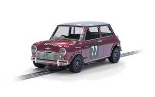 C4238 Morris Mini Cooper S - Broadspeed