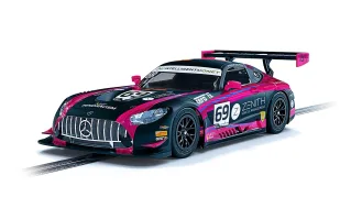 C4242 Mercedes AMG GT3 British GT 2020 De Haan & KuJala