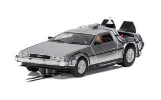 C4249 DeLorean 'Back to the Future Part 2'