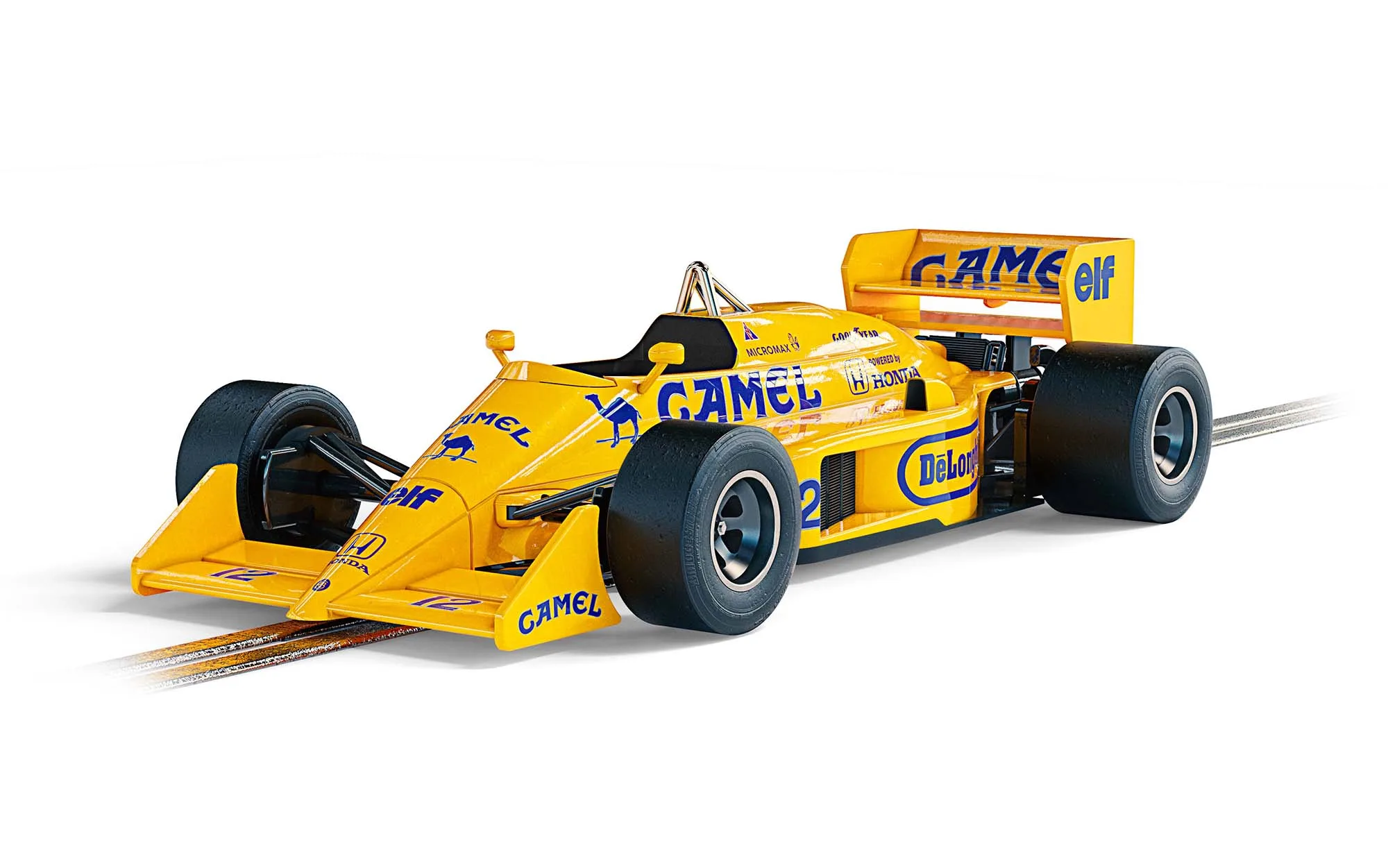 C4251 Lotus 99T Monaco GP 1987 Ayrton Senna C4251 Lotus 99T Monaco GP 1987 Ayrton Senna