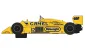 C4251 Lotus 99T Monaco GP 1987 Ayrton Senna
