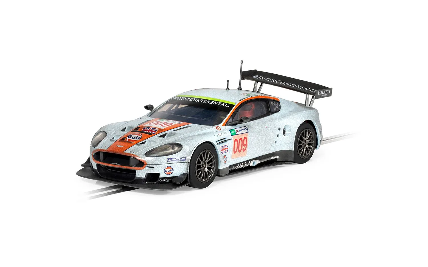 C4316 Aston Martin DBR9 Gulf Edition ROFGO 'Dirty Girl'