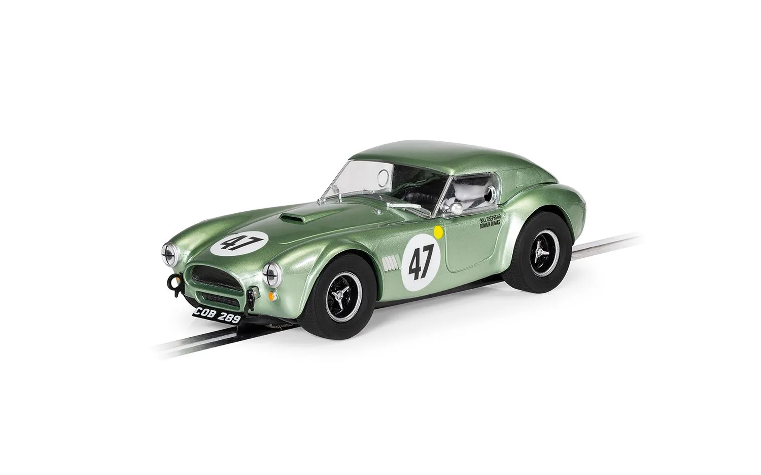 C4338 Shelby Cobra 289 COB289 Bill Shepherd