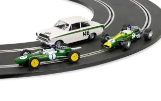 C4395A The Legend of Jim Clark Triple Pack C4395A The Legend of Jim Clark Triple Pack
