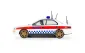 C4429 Subaru Impreza WRX Police Edition