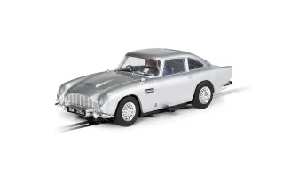 C4436 James Bond Aston Martin DB5 'Goldfinger'