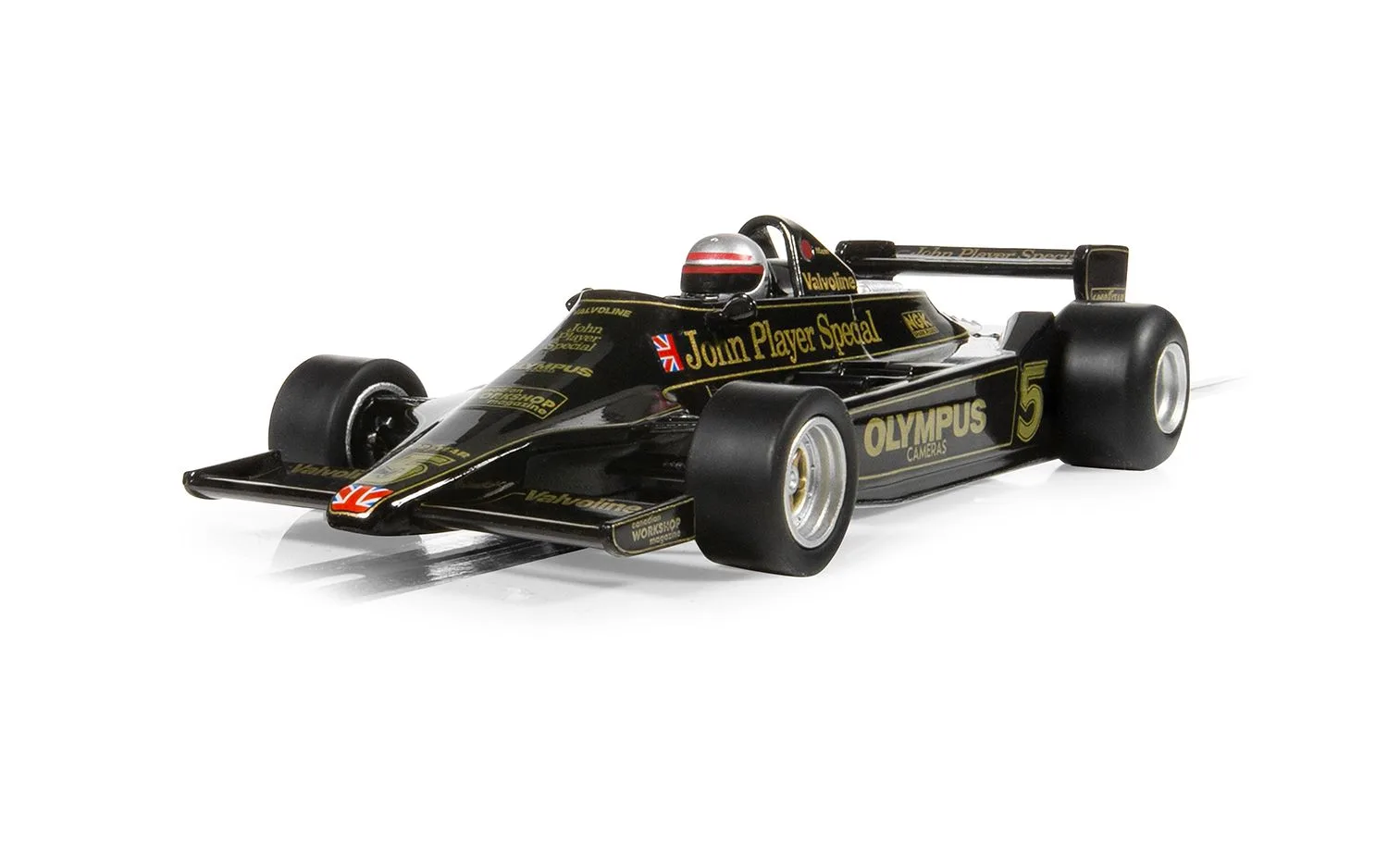 C4494 Lotus 79 Mario Andretti 1978 World Champion Edition C4494 Lotus 79 Mario Andretti 1978 World Champion Edition