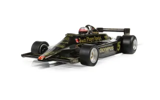 C4494 Lotus 79 Mario Andretti 1978 World Champion Edition