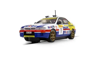 C4507 Subaru Impreza WRX 1997 ERC Champion