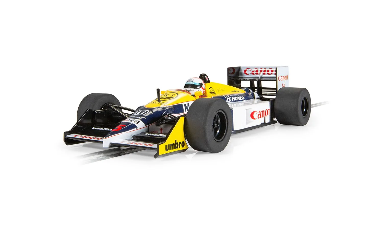 C4508 Williams FW11B 1987 British Grand Prix Nigel Mansell C4508 Williams FW11B 1987 British Grand Prix Nigel Mansell