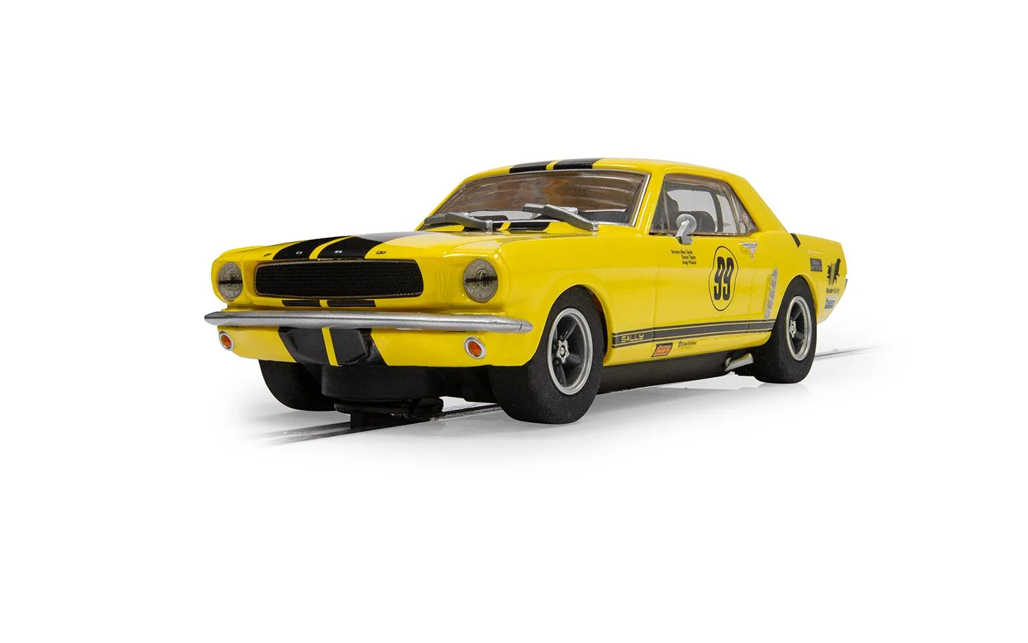 C4537 Ford Mustang Rassler Racing