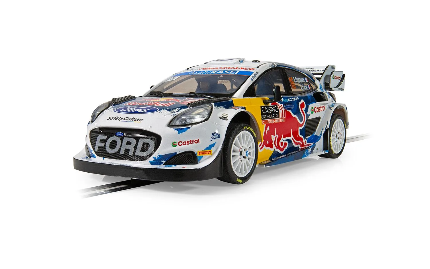 C4569 Ford Puma Rally1 Monte Carlo 2024