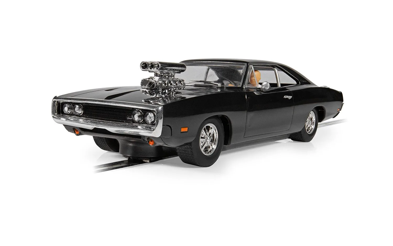 C4573 Dodge Charger Dom Toretto The Fast And The Furious