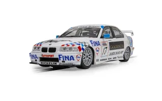 C4574 BMW 320i BTCC 1995 David Brabham