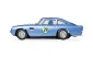 C4599 Aston Martin DB5 Blue / Yellow Historic GT Racing