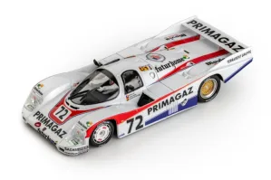 CA34e Porsche 962C LH Primagaz #72 1987 Le Mans