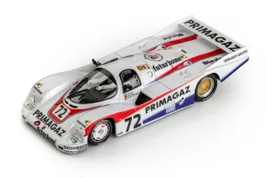 CA34e Porsche 962C LH Primagaz #72 1987 Le Mans