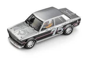 CA59b Datsun 510 Paul Newman #75 1976 Road Atlanta