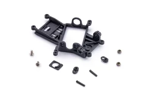 CH123 Anglewinder motor mount 1.25mm offset EVO6 CARBON FIBER