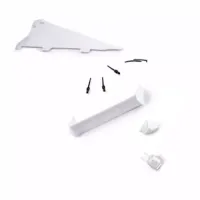 SICS55P Oreca 07 Spare Body Parts