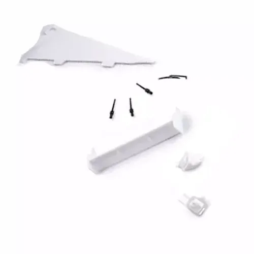 SICS55P Oreca 07 Spare Body Parts
