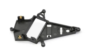 MR2113 MRSLOTCAR MOTOR POD ANGLED FOR FK180 SIZED MOTORS WITH BUSHINGS